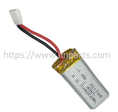 LinParts.com - Syma Z4 Z4W RC Quadcopter Spare Parts: 3.7V 400mAh battery 1pcs