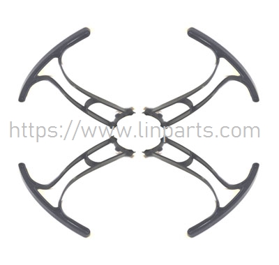 LinParts.com - Syma Z4 Z4W RC Quadcopter Spare Parts: Protective frame 1set