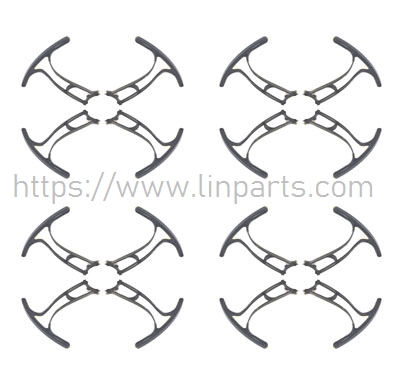 LinParts.com - Syma Z4 Z4W RC Quadcopter Spare Parts: Protective frame 4set