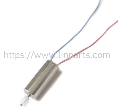 LinParts.com - Syma Z4 Z4W RC Quadcopter Spare Parts: Red blue line Motor A - Click Image to Close