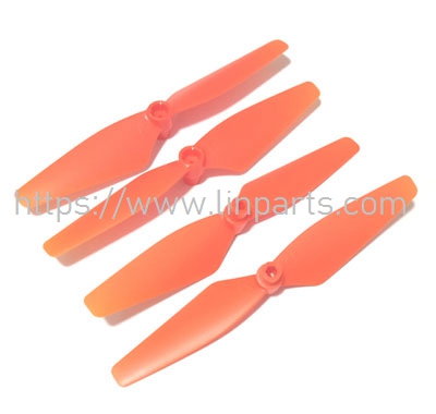 LinParts.com - Syma Z5W RC Quadcopter Spare Parts: Propeller 1set