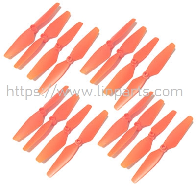 LinParts.com - Syma Z5 RC Quadcopter Spare Parts: Propeller 4set