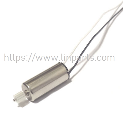 LinParts.com - Syma Z5 RC Quadcopter Spare Parts: Black White Wire Motor