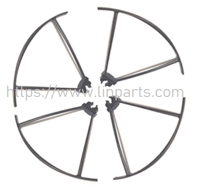 LinParts.com - Syma Z5 RC Quadcopter Spare Parts: Protective frame 1set