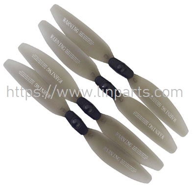 LinParts.com - Syma Z6 RC Drone Spare Parts: Propeller 1set