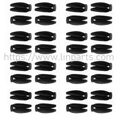 LinParts.com - Syma Z6P RC Drone Spare Parts: Propeller 8set