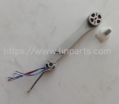 LinParts.com - Syma Z6Pro RC Drone Spare Parts: Rear arm B