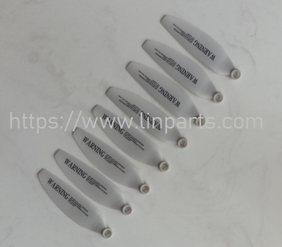 LinParts.com - Syma Z6Pro RC Drone Spare Parts: Propeller 1set