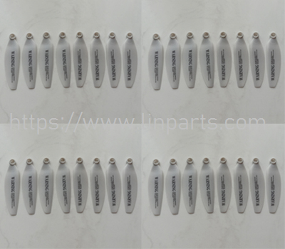 LinParts.com - Syma Z6Pro RC Drone Spare Parts: Propeller 4set