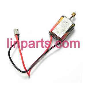 LinParts.com - SKY STAR MODEL Tian Xiang RC Helicopter TX 9009 Spare Parts: main motor(Long shaft)