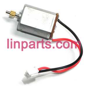 LinParts.com - SKY STAR MODEL Tian Xiang RC Helicopter TX 9009 Spare Parts: main motor(Short shaft) - Click Image to Close