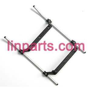 LinParts.com - SKY STAR MODEL Tian Xiang RC Helicopter TX 9009 Spare Parts: UndercarriageLanding skid - Click Image to Close