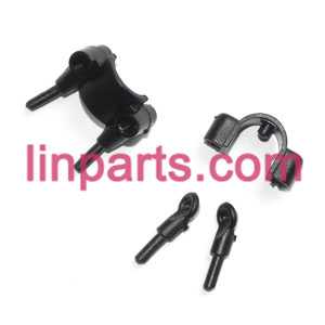 LinParts.com - SKY STAR MODEL Tian Xiang RC Helicopter TX 9009 Spare Parts: fixed set of support bar+decorative set