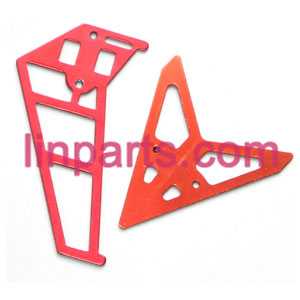 LinParts.com - SKY STAR MODEL Tian Xiang RC Helicopter TX 9009 Spare Parts: tail decorative set - Click Image to Close