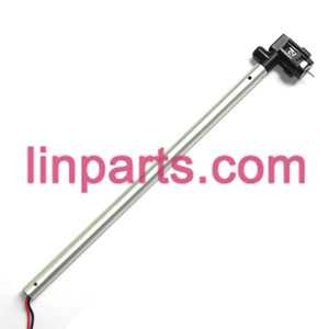 LinParts.com - SKY STAR MODEL Tian Xiang RC Helicopter TX 9009 Spare Parts: Tail Unit Module - Click Image to Close