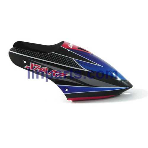 (image for) UDI RC D2 Shark 2.4Ghz 4 Channel Single Rotor Blade Electric Flybarless RC Helicopter Spare Parts: Head cover