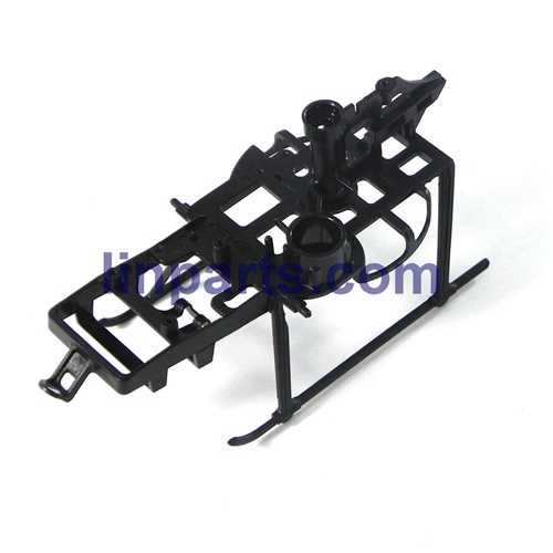 (image for) UDI RC D2 Shark 2.4Ghz 4 Channel Single Rotor Blade Electric Flybarless RC Helicopter Spare Parts: Undercarriage 