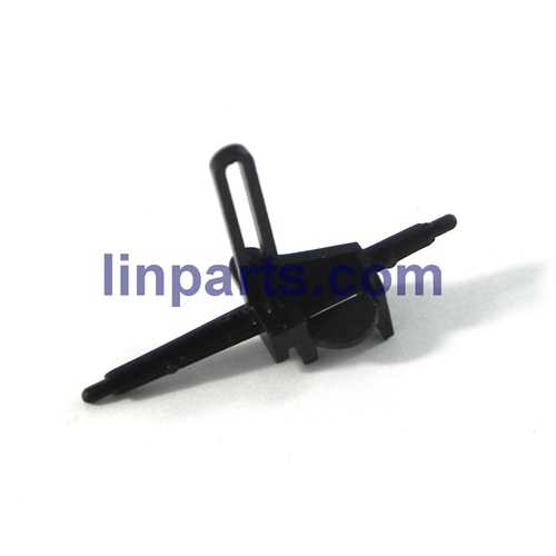(image for) UDI RC D2 Shark 2.4Ghz 4 Channel Single Rotor Blade Electric Flybarless RC Helicopter Spare Parts: Fixed set of the head cover