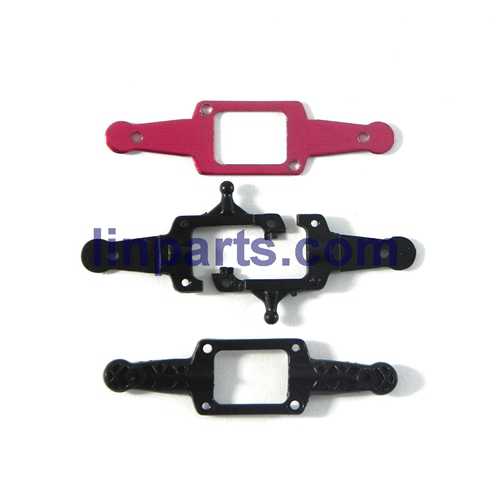 (image for) UDI RC D2 Shark 2.4Ghz 4 Channel Single Rotor Blade Electric Flybarless RC Helicopter Spare Parts: Main blade grip set