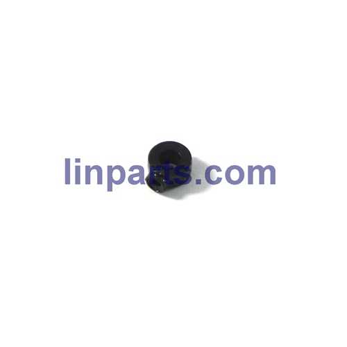 (image for) UDI RC D2 Shark 2.4Ghz 4 Channel Single Rotor Blade Electric Flybarless RC Helicopter Spare Parts: Plastic ring set on the hollow pipe