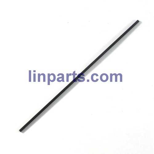 (image for) UDI RC D2 Shark 2.4Ghz 4 Channel Single Rotor Blade Electric Flybarless RC Helicopter Spare Parts: Tail big pipe