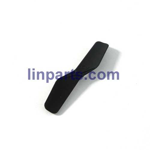 (image for) UDI RC D2 Shark 2.4Ghz 4 Channel Single Rotor Blade Electric Flybarless RC Helicopter Spare Parts: Tail blade