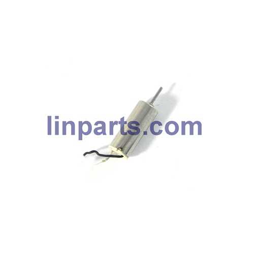 (image for) UDI RC D2 Shark 2.4Ghz 4 Channel Single Rotor Blade Electric Flybarless RC Helicopter Spare Parts: Tail motor