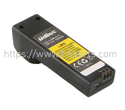 LinParts.com - UDIRC i25 RC Quadcopter Spare Parts: 3.7V/500mAh lithium battery