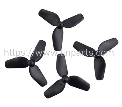 LinParts.com - UDIRC i25 RC Quadcopter Spare Parts: 1 set of wind blades (A-2/B-2)