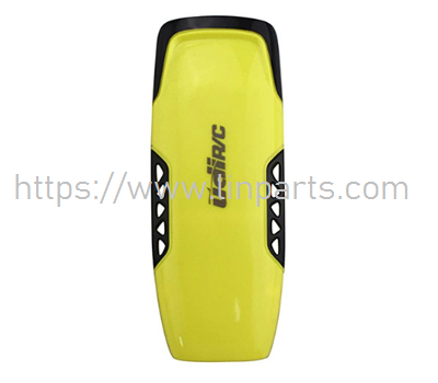 LinParts.com - UDIRC i25 RC Quadcopter Spare Parts: Aircraft cover (yellow)
