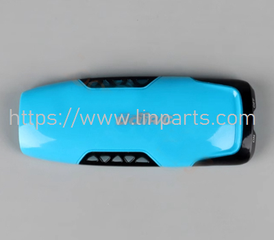 LinParts.com - UDIRC i25 RC Quadcopter Spare Parts: Aircraft cover blue