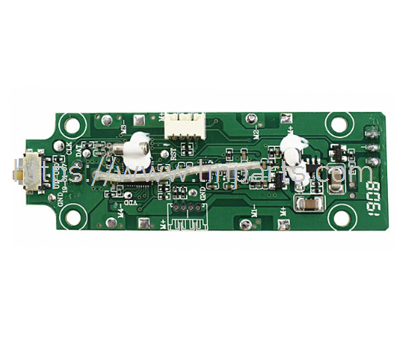 LinParts.com - UDIRC i25 RC Quadcopter Spare Parts: receiving plate