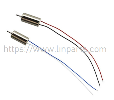 LinParts.com - UDIRC i25 RC Quadcopter Spare Parts: Motor (forward rotation+reverse rotation)