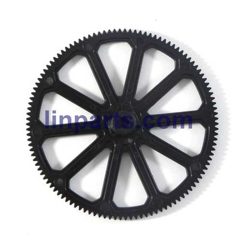 (image for) New UDI RC i250 Volution 2.4Ghz Single Black Flybarless 6CH RC Helicopter Spare Parts: Main gear