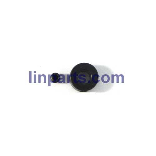 (image for) New UDI RC i250 Volution 2.4Ghz Single Black Flybarless 6CH RC Helicopter Spare Parts: Inner shaft collar set