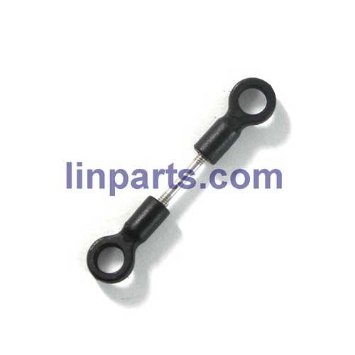 (image for) New UDI RC i250 Volution 2.4Ghz Single Black Flybarless 6CH RC Helicopter Spare Parts: Short connect buckle