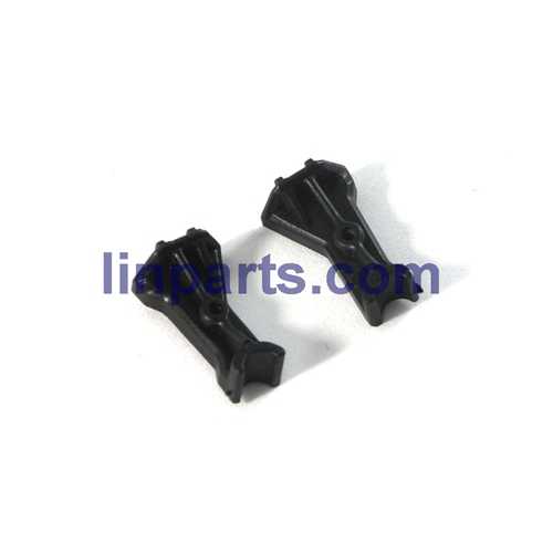 (image for) New UDI RC i250 Volution 2.4Ghz Single Black Flybarless 6CH RC Helicopter Spare Parts: Reinforcement brace