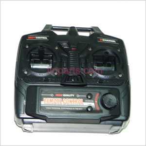 LinParts.com - UDI U1 Spare Parts: Remote Control\Transmitter