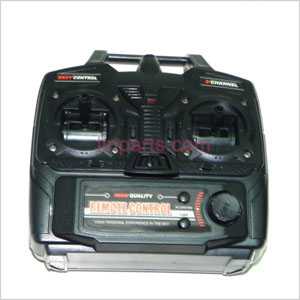 LinParts.com - UDI U1 Spare Parts: Remote Control\Transmitter - Click Image to Close