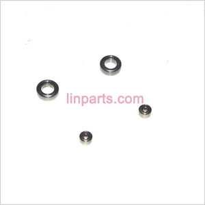 LinParts.com - UDI U10 Spare Parts: Bearing set 