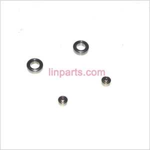 LinParts.com - UDI U10 Spare Parts: Bearing set - Click Image to Close