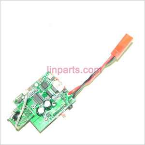 LinParts.com - UDI U10 Spare Parts: PCB\Controller Equipement - Click Image to Close