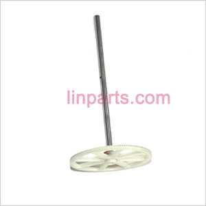 LinParts.com - UDI U12 U12A Spare Parts: Upper main gear + Hollow pipe