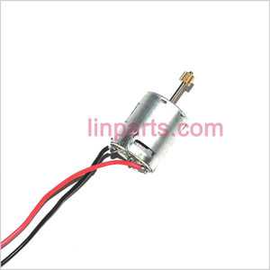 LinParts.com - UDI U12 U12A Spare Parts: Main motor (long shaft)