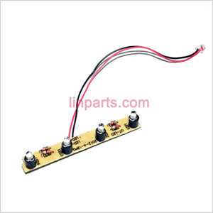 LinParts.com - UDI U12 U12A Spare Parts: Side LED bar