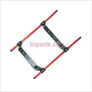 LinParts.com - UDI U12 U12A Spare Parts: UndercarriageLanding skid - Click Image to Close