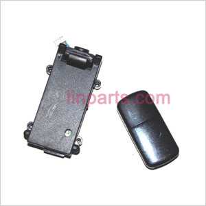 UDI RC U13 U13A Spare Parts: Camera set + TF card reader