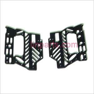 LinParts.com - UDI RC U13 U13A Spare Parts: Metal frame - Click Image to Close