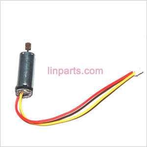 LinParts.com - UDI RC U13 U13A Spare Parts: Main motor(long shaft)