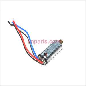 LinParts.com - UDI RC U13 U13A Spare Parts: Main motor(short shaft) - Click Image to Close